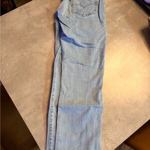 Levi 511 Light Blue Men’s Jeans 34x30